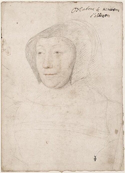 Françoise d'Alençon